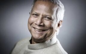 Muhammad Yunus