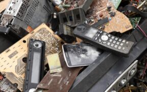 Basura electrónica