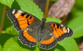 Mariposa monarca