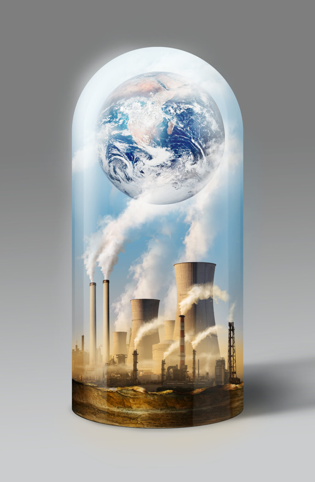 CO2 equivalente