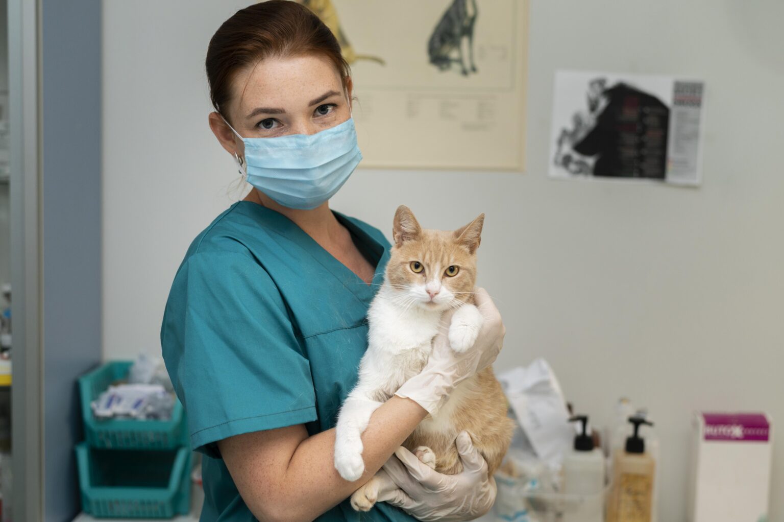 Veterinario