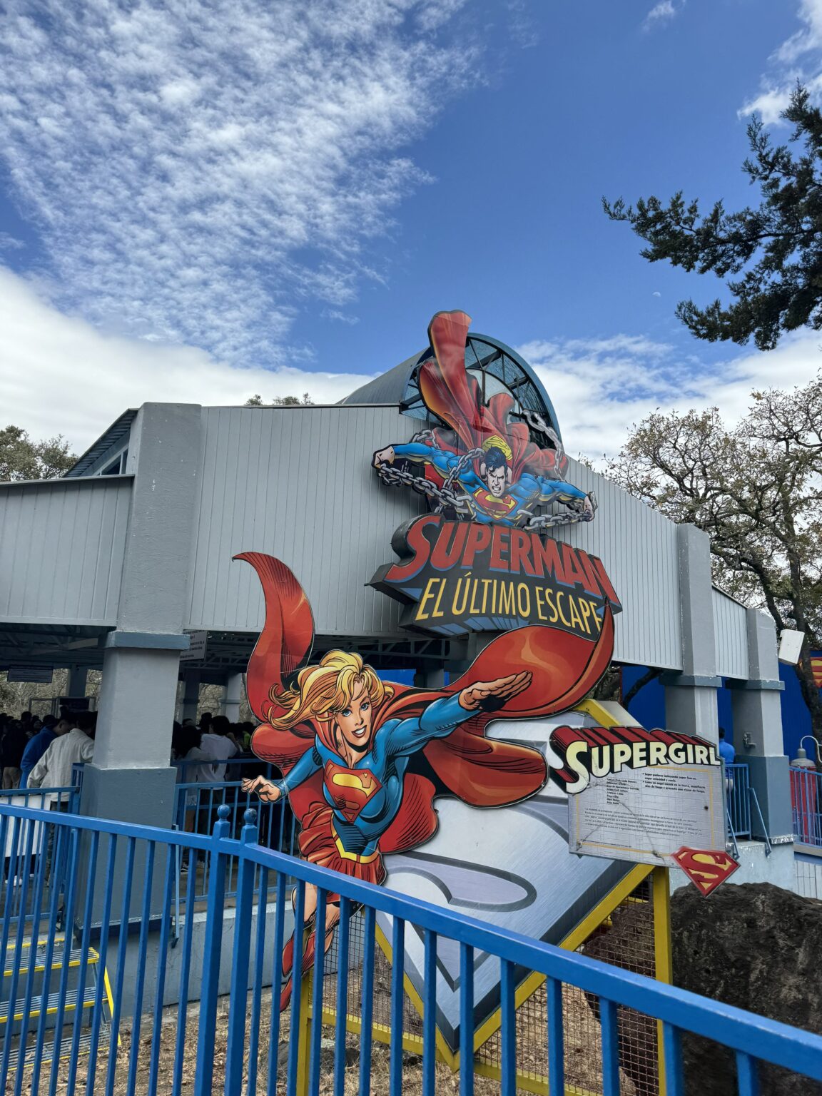 Six flags