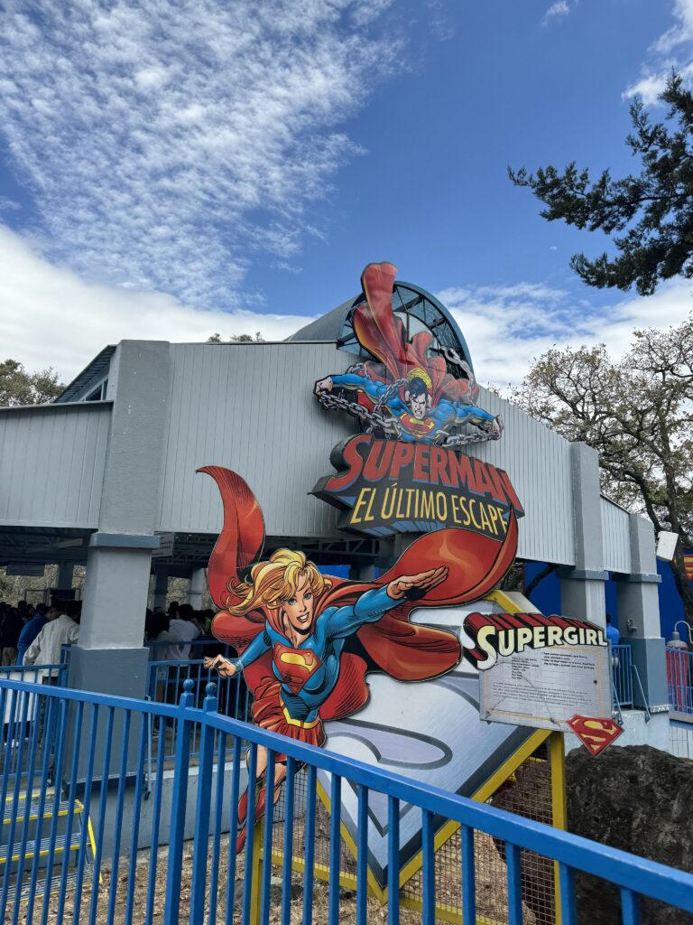 Six flags
