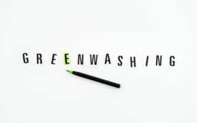 greenwashing