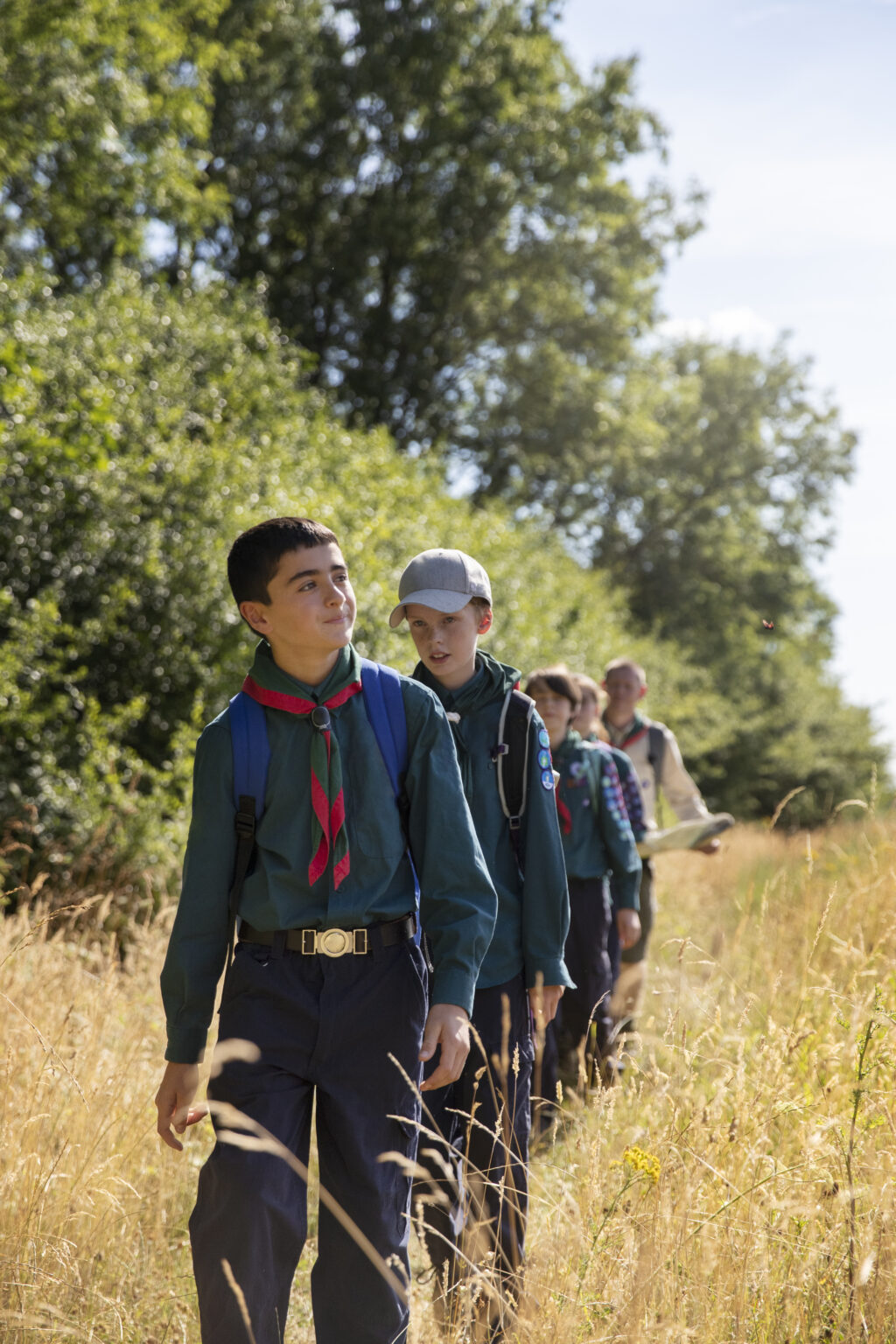 Scouts