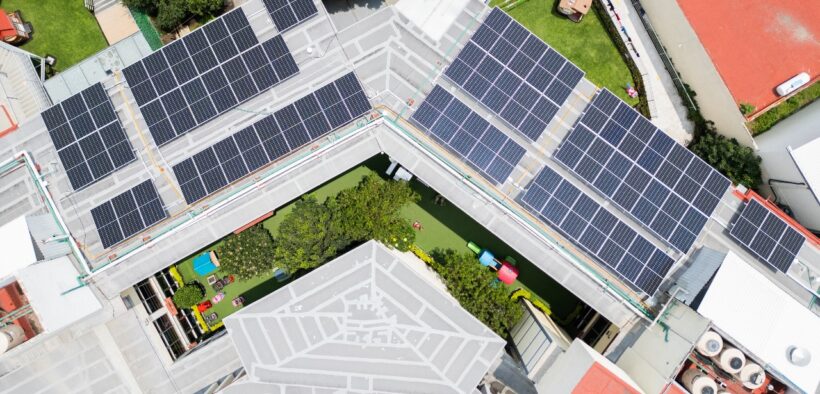 Paneles solares