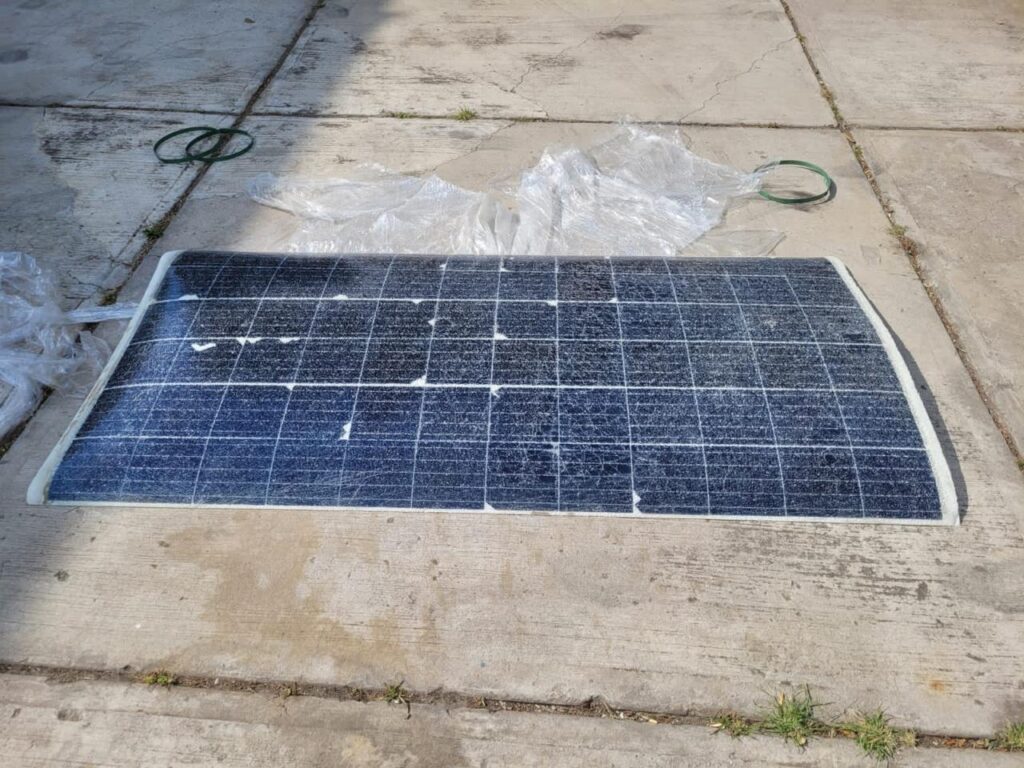 paneles solares