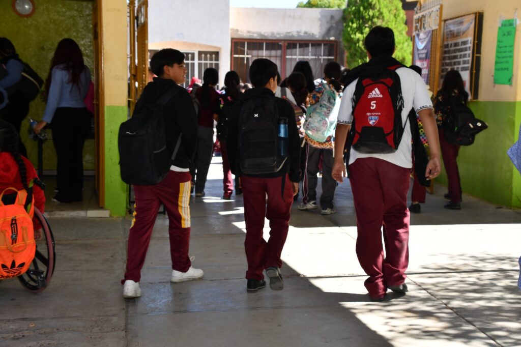 regreso a clases
