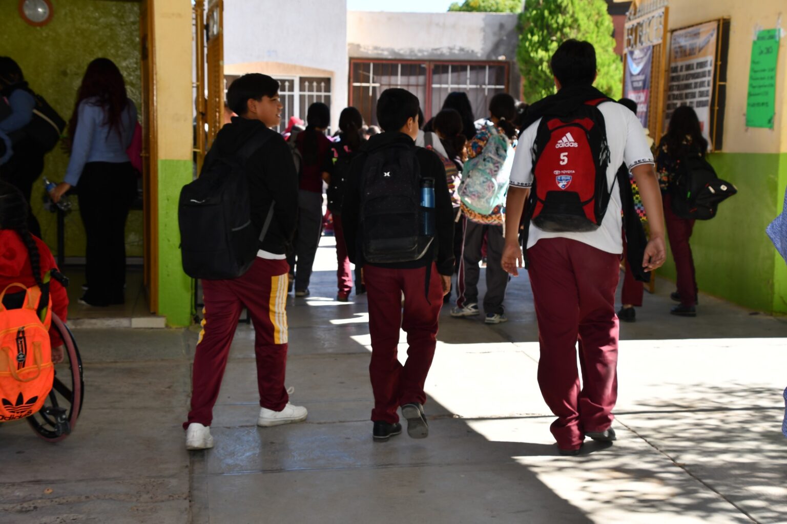 regreso a clases
