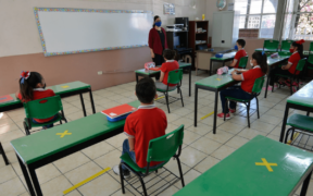 regreso a clases