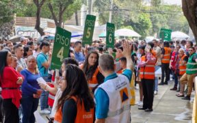Simulacro Nacional 2024