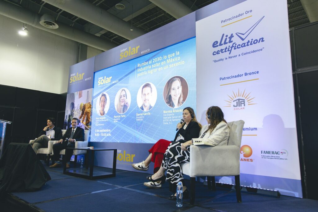 INTERSOLAR MÉXICO 2024