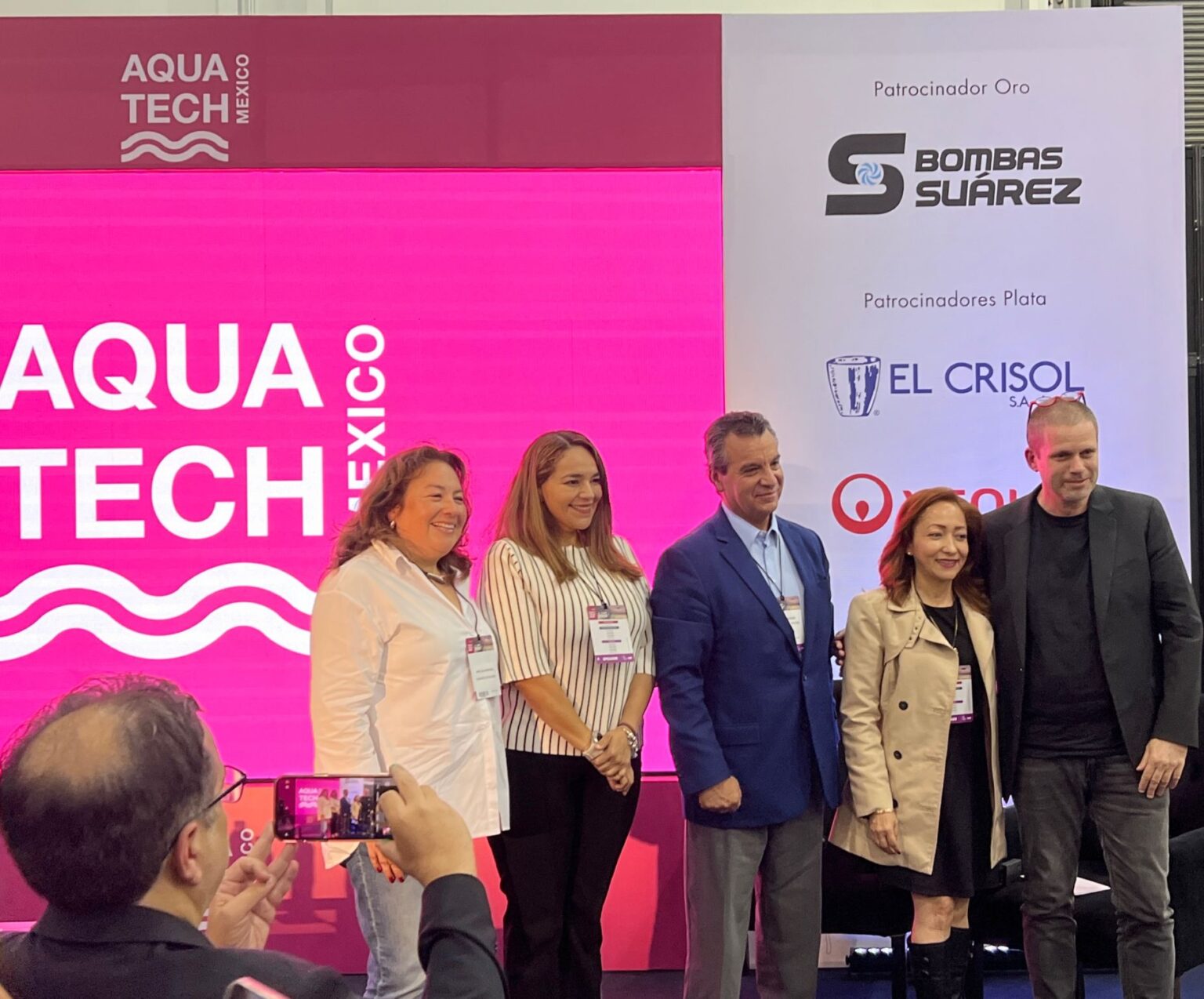 gestión del agua en México