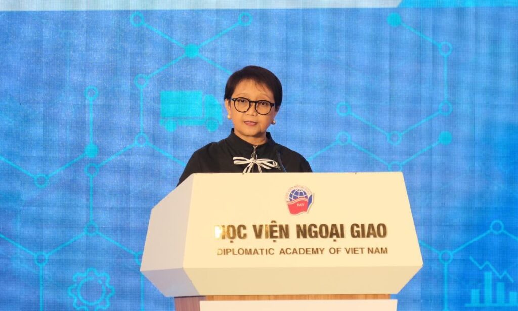 Retno Marsudi
