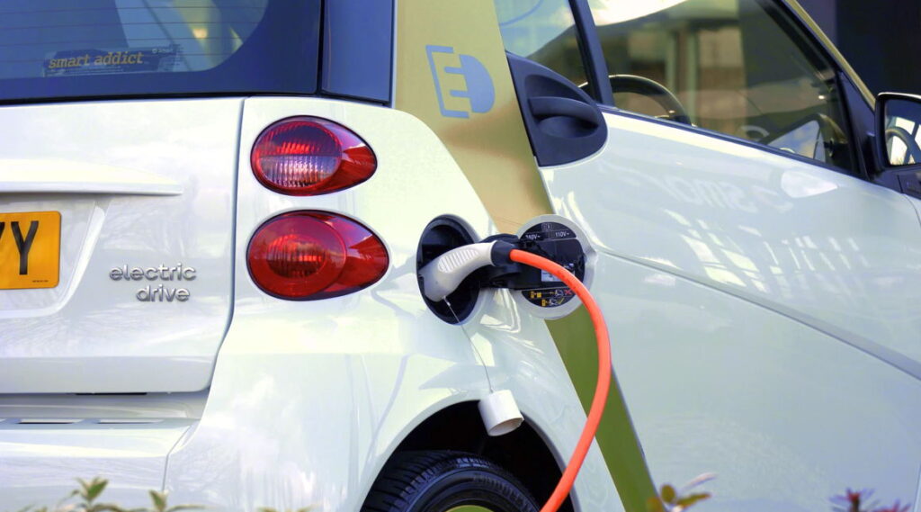 ventajas de tener un vehículo eléctrico