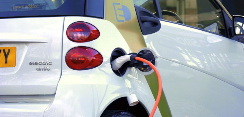 ventajas de tener un vehículo eléctrico