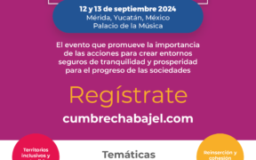 Cumbre por las Sociedades de Paz Ch´abajel
