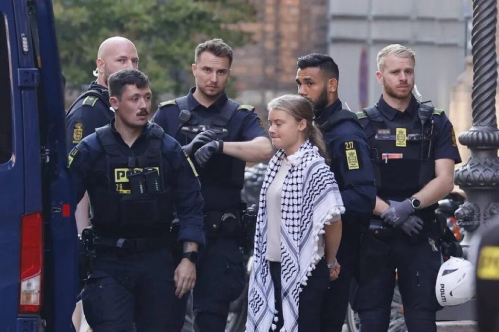 Greta Thunberg