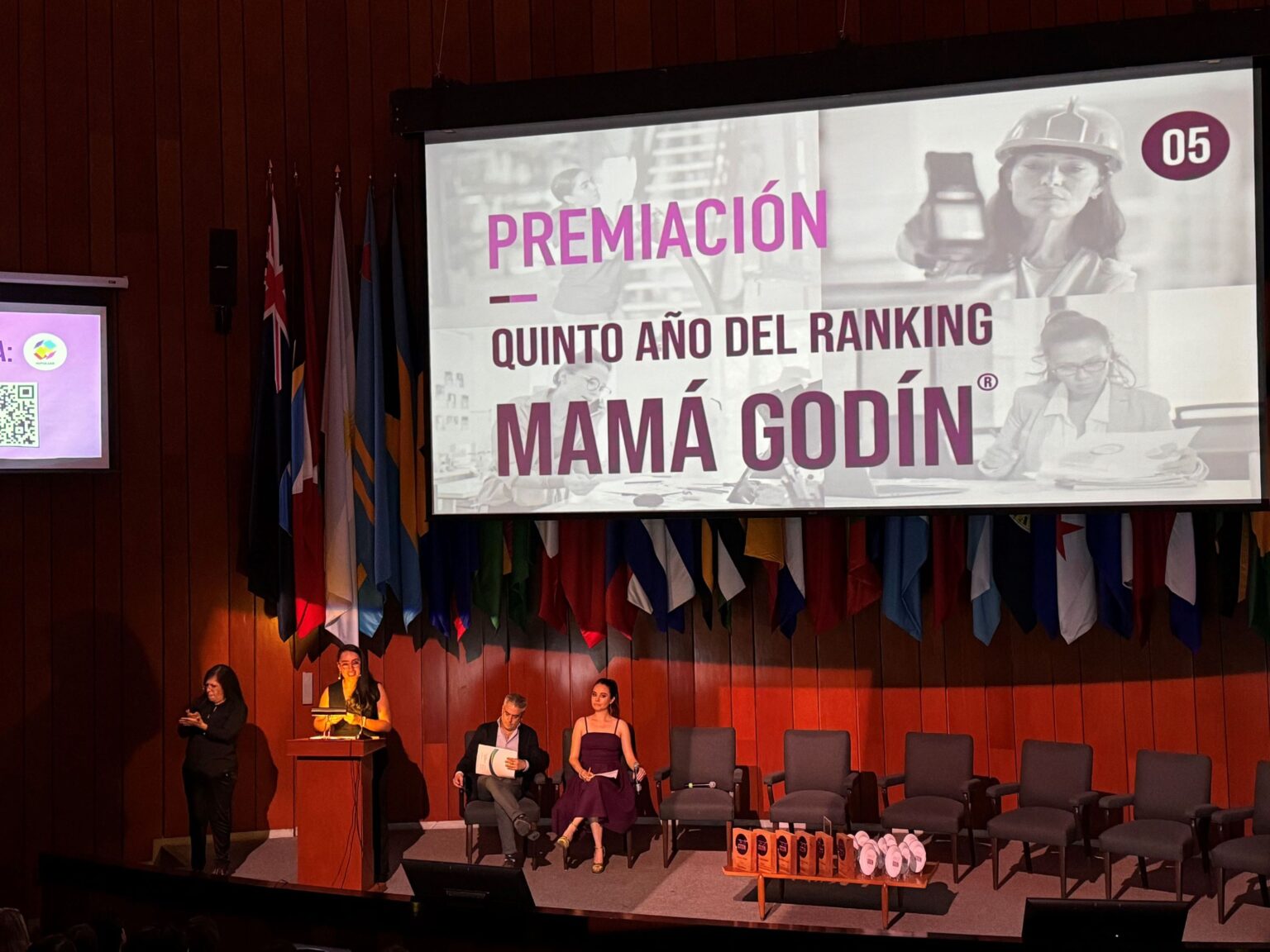 Mamá Godín