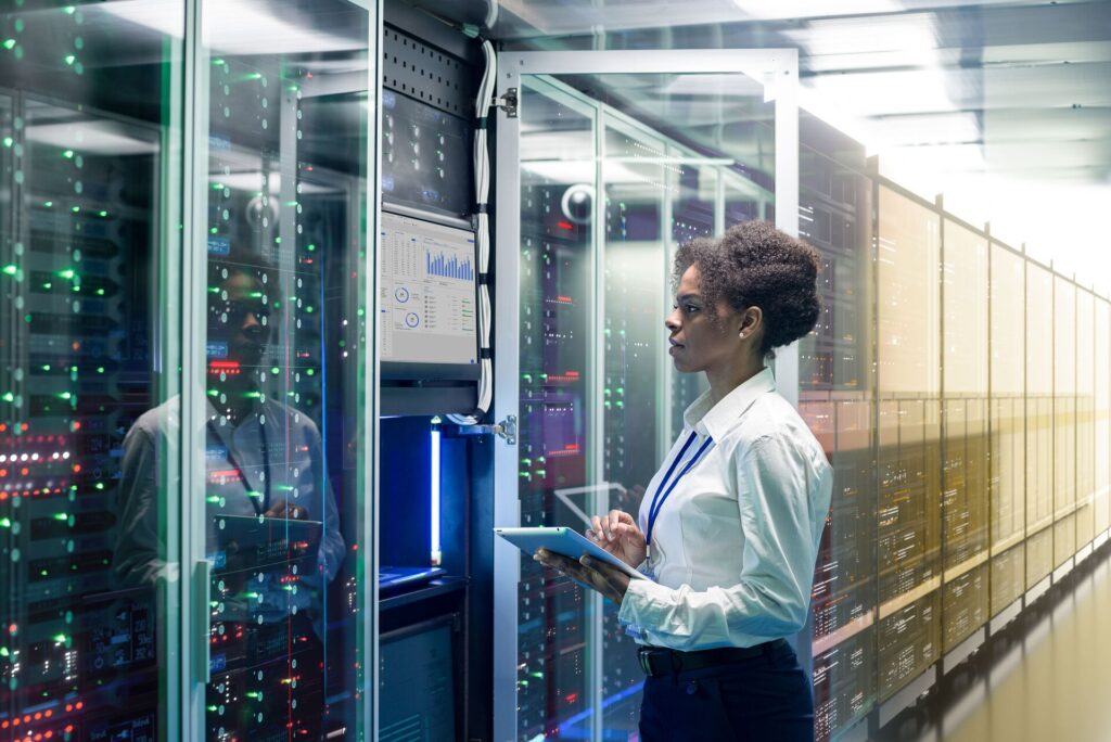 centros de datos