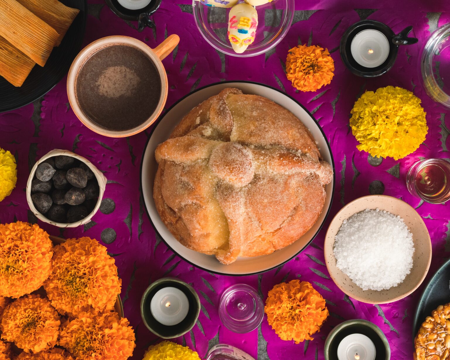 pan de muerto