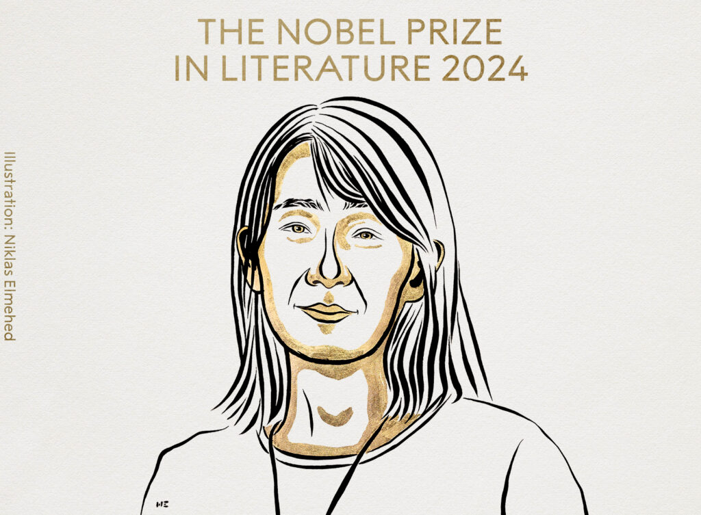 Hang Kang_ Premio Nobel de Literatura 2024