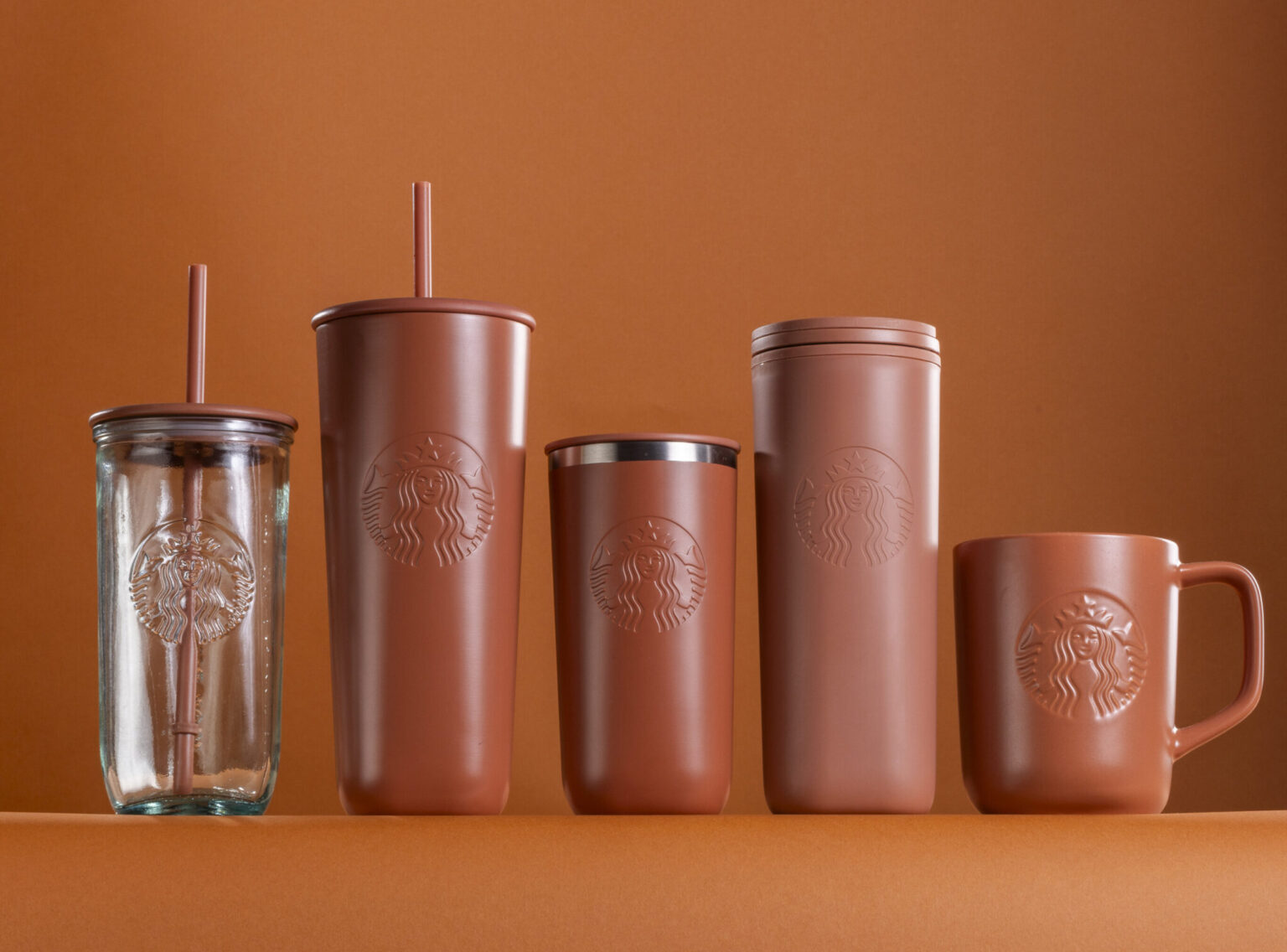 vasos reciclados