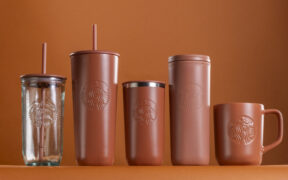 vasos reciclados