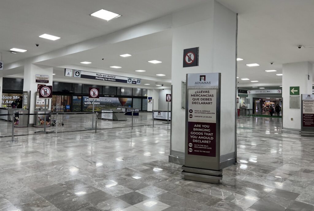 Aeropuerto Internacional de la Ciudad de México