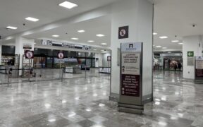Aeropuerto Internacional de la Ciudad de México