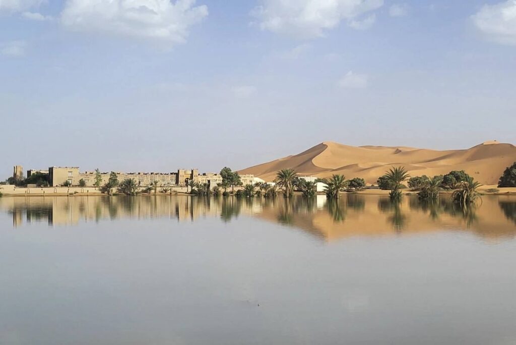 Desierto del Sahara