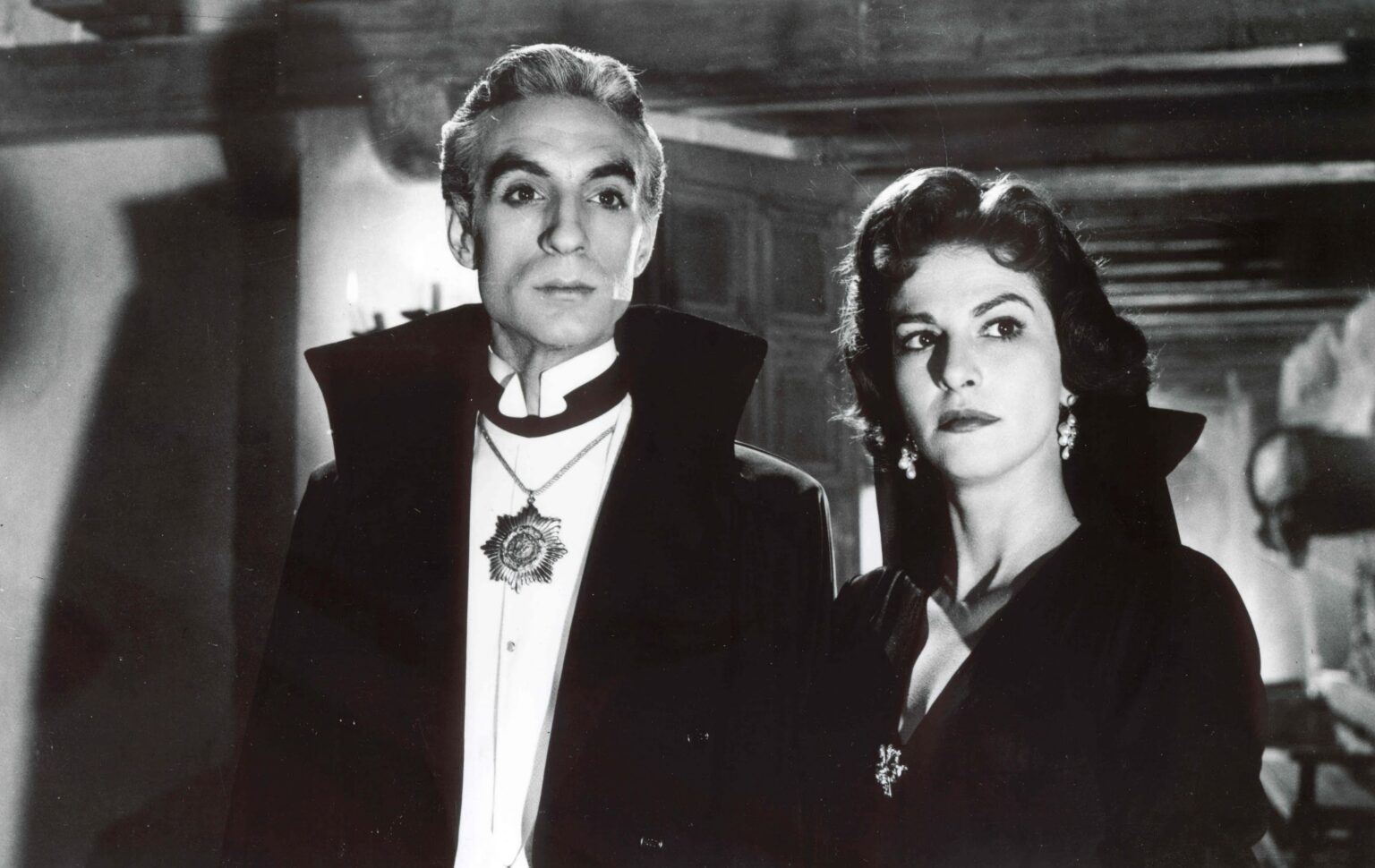 Dracula del cine mexicano
