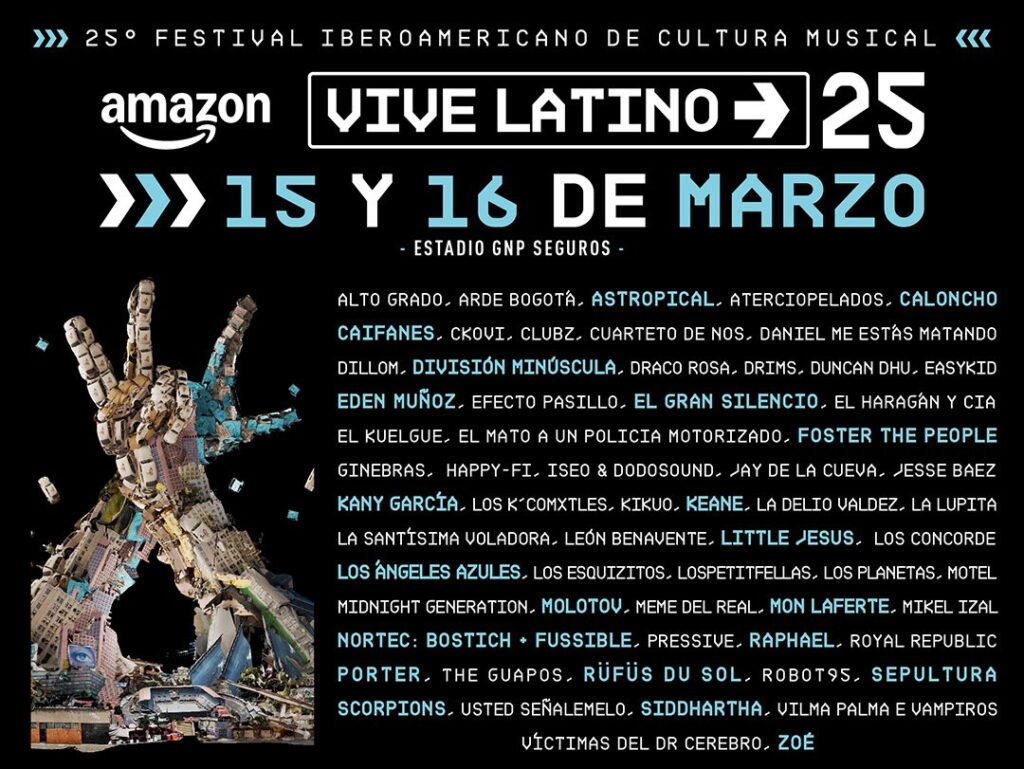 Vive Latino 2025