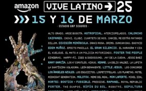 Vive Latino 2025