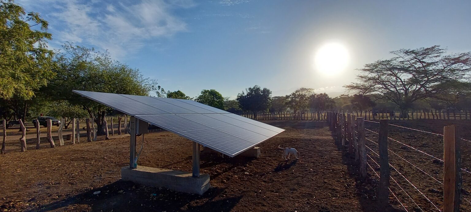 energía solar