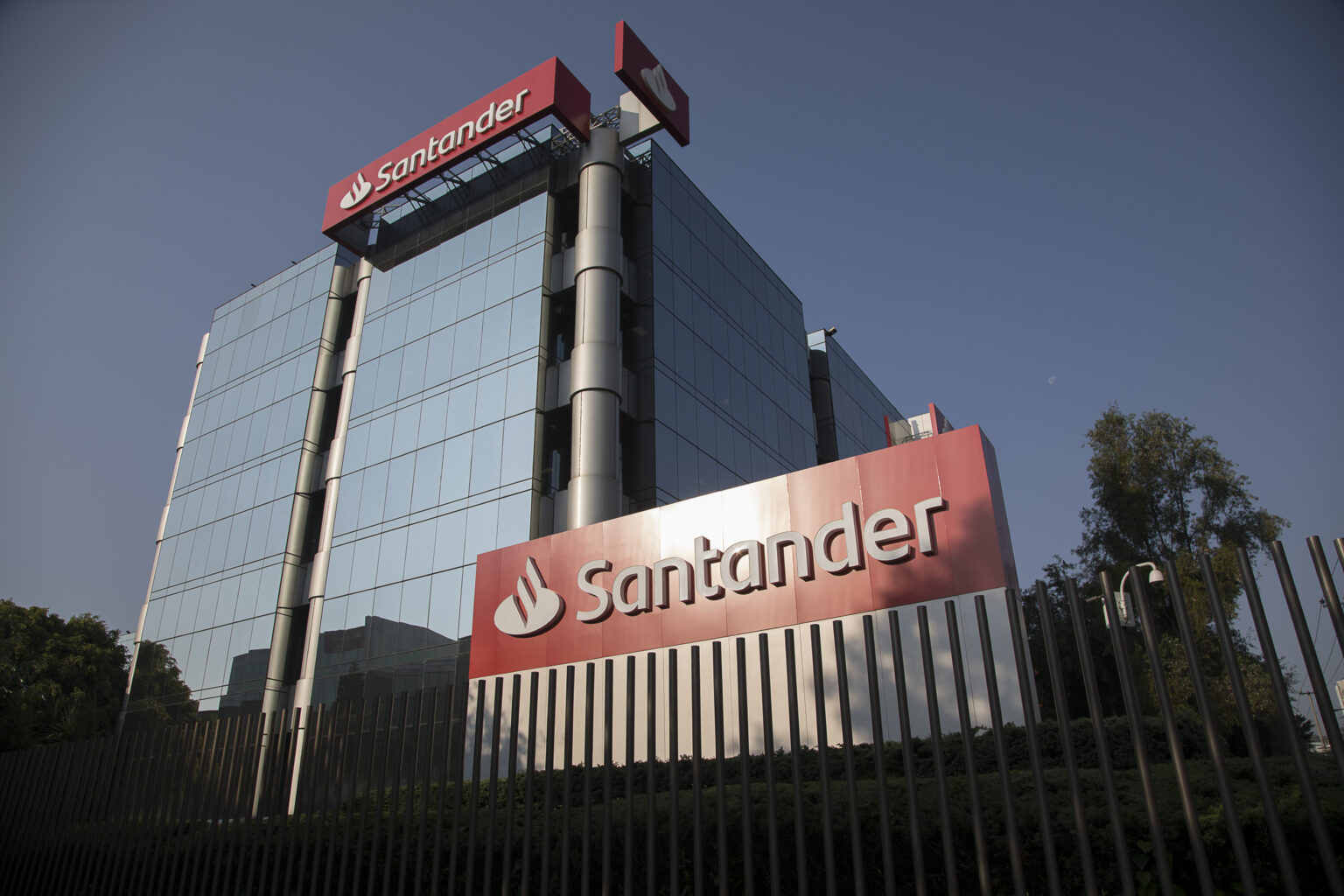 santander méxico