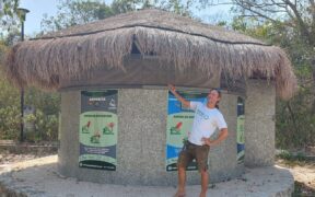 educación ambiental en Tulum