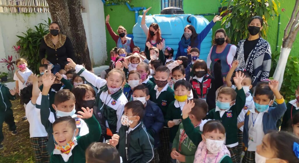 ESCUELAS DE LLUVIA