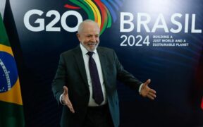 LULA DA SILVA