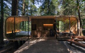cabañas sustentables