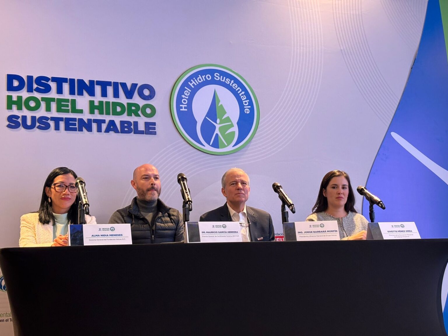 hoteles en México, distintivo hidro sustentable