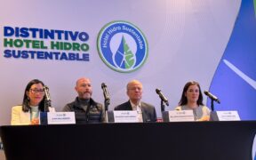 hoteles en México, distintivo hidro sustentable