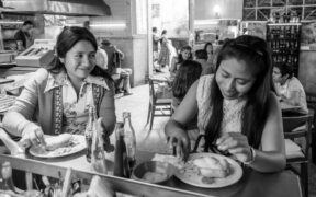 Comida navidena