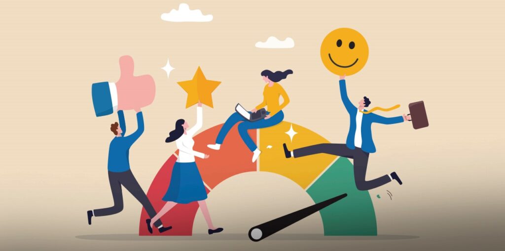 felicidad laboral