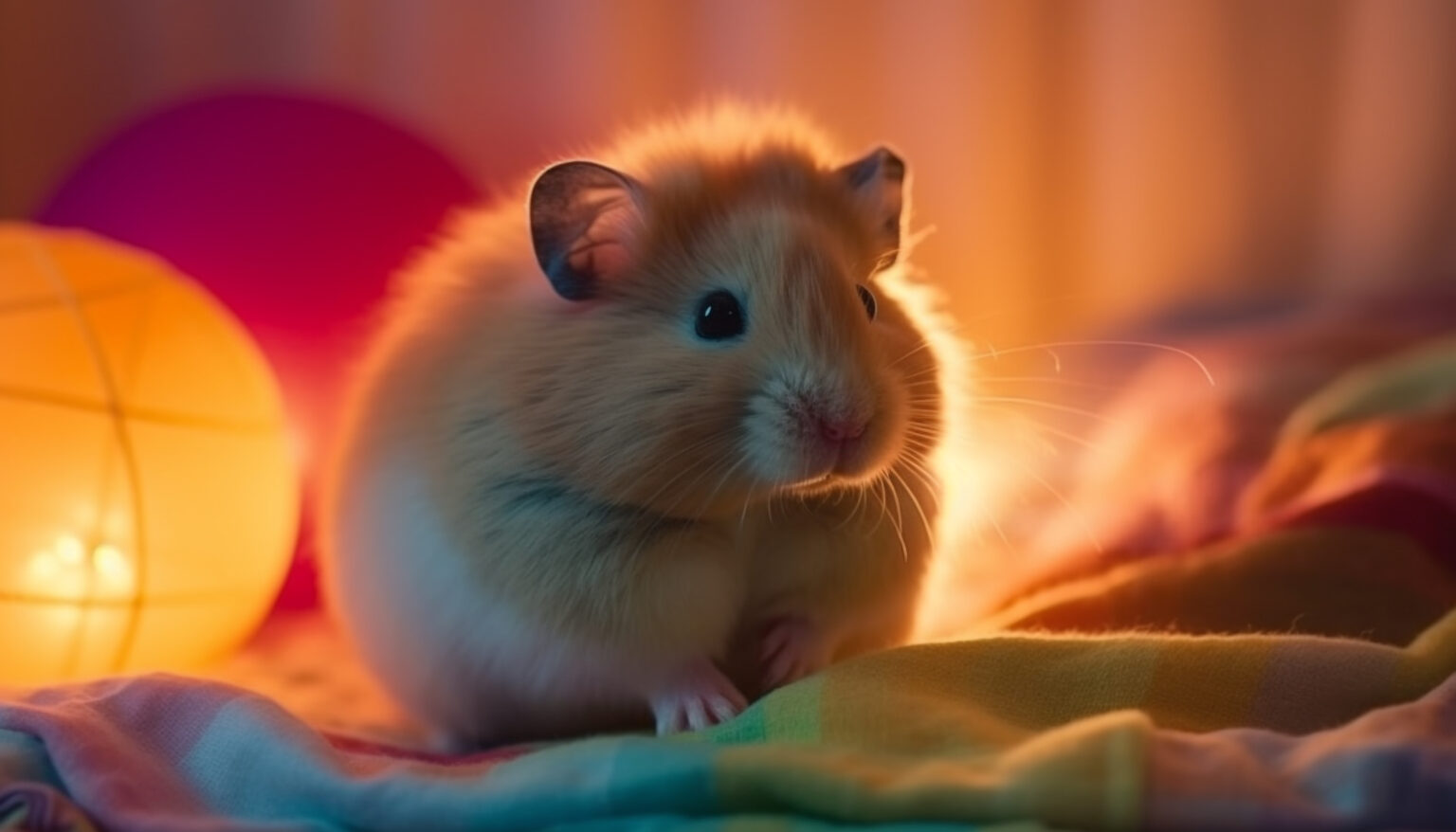 Hamsters