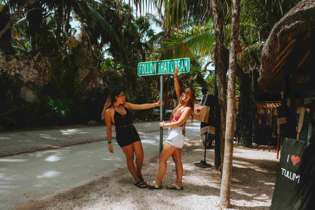 Mayan Monkey Tulum