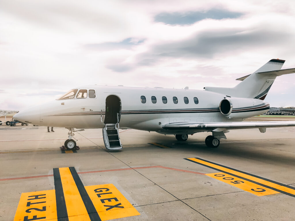 Jet privado