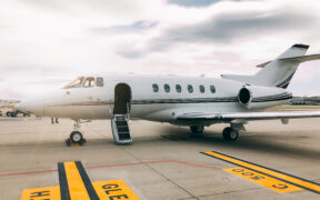 Jet privado