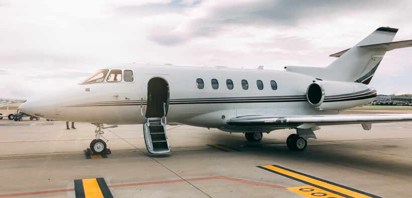 Jet privado