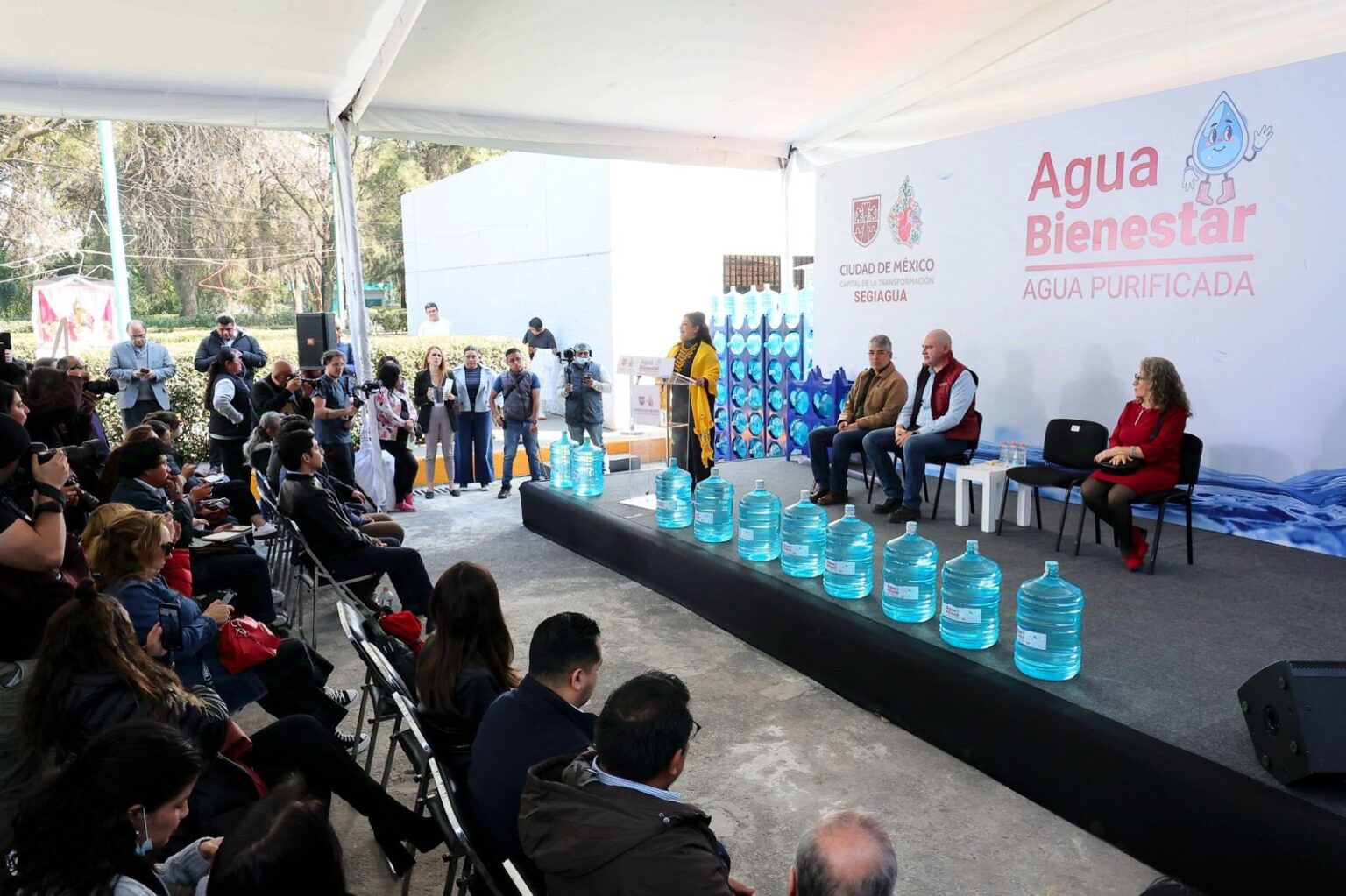 AGUA BIENESTAR